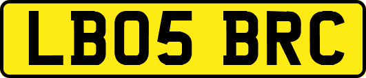 LB05BRC
