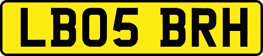 LB05BRH