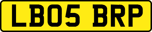 LB05BRP