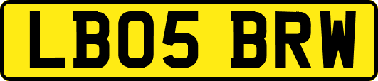 LB05BRW