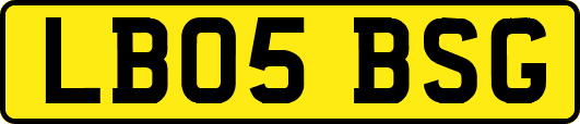 LB05BSG