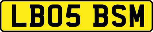 LB05BSM