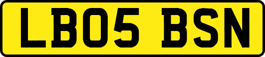 LB05BSN