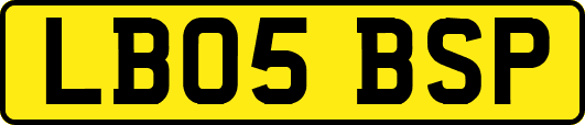 LB05BSP