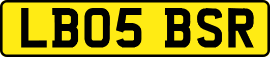 LB05BSR