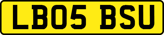 LB05BSU