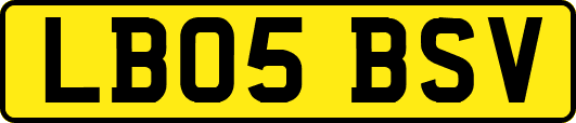 LB05BSV