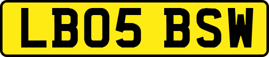 LB05BSW