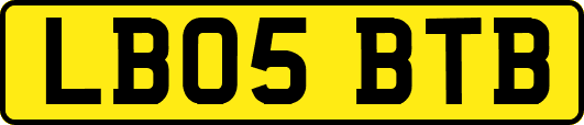 LB05BTB