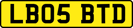 LB05BTD