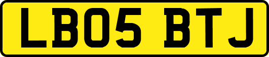 LB05BTJ