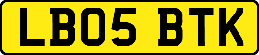 LB05BTK