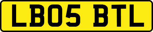 LB05BTL