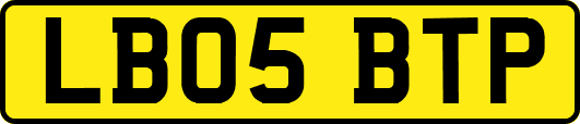 LB05BTP
