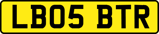 LB05BTR