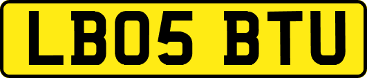 LB05BTU