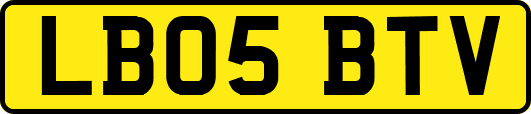 LB05BTV