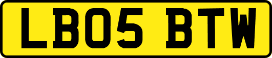LB05BTW