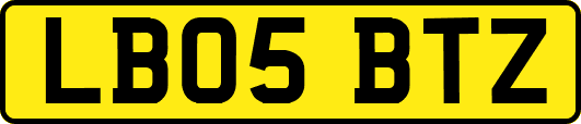 LB05BTZ