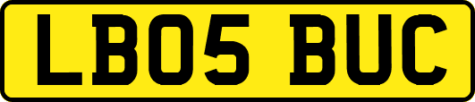LB05BUC