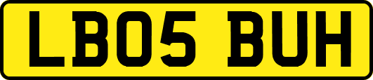 LB05BUH