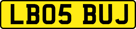 LB05BUJ