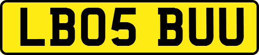 LB05BUU