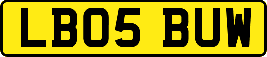 LB05BUW