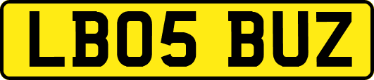 LB05BUZ