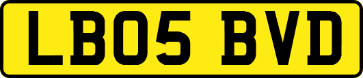 LB05BVD