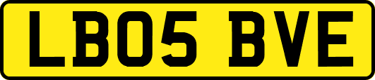 LB05BVE