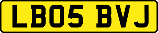 LB05BVJ