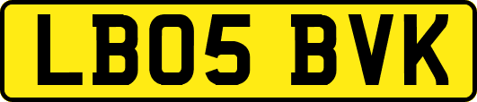 LB05BVK