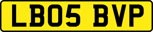 LB05BVP