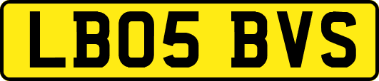 LB05BVS