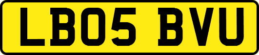 LB05BVU
