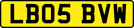 LB05BVW