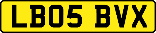 LB05BVX