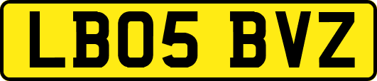 LB05BVZ