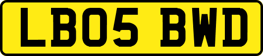 LB05BWD
