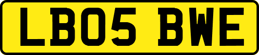LB05BWE