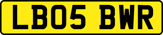 LB05BWR