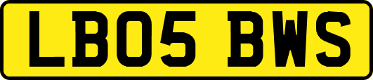 LB05BWS