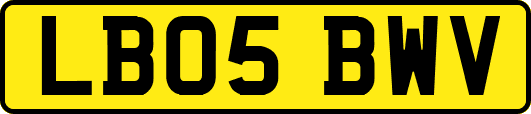 LB05BWV