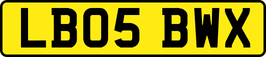LB05BWX
