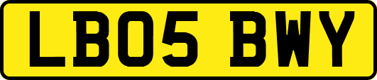 LB05BWY