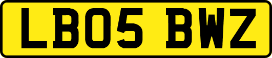 LB05BWZ