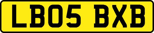 LB05BXB