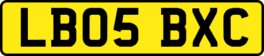 LB05BXC