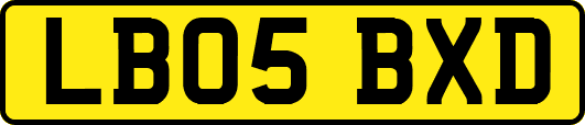 LB05BXD